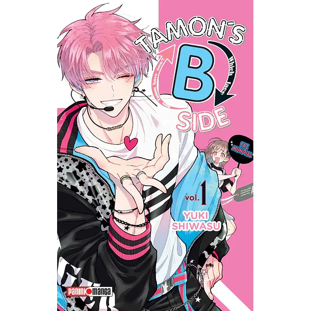 TAMON´S B-SIDE 01