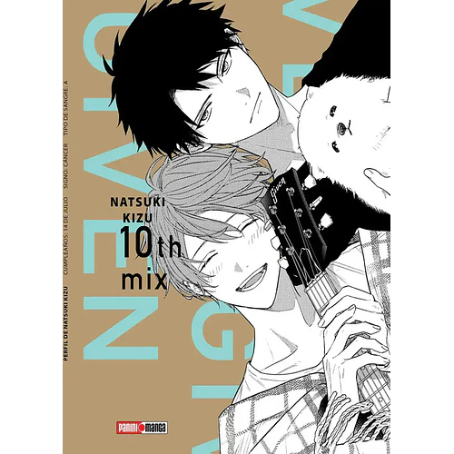 GIVEN 10TH MIX 01