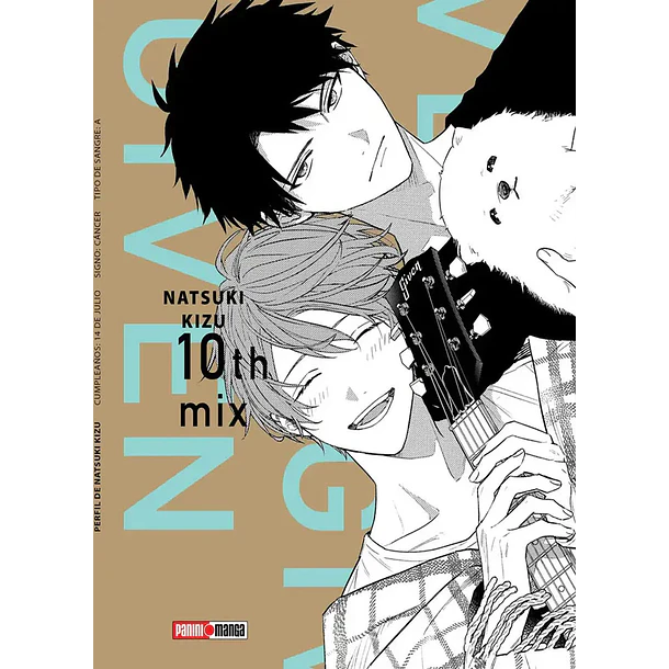 GIVEN 10TH MIX 01