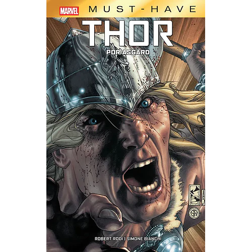 THOR FOR ASGARD (MARVEL MUST HAVE)