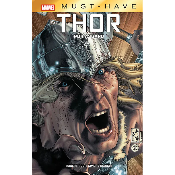 THOR FOR ASGARD (MARVEL MUST HAVE)