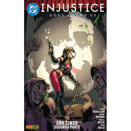 INJUSTICE 10