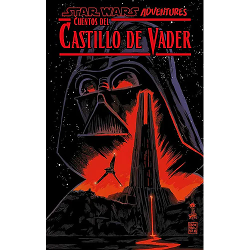 STAR WARS ADVENTURES CUENTOS DEL CASTILLO DE VADER