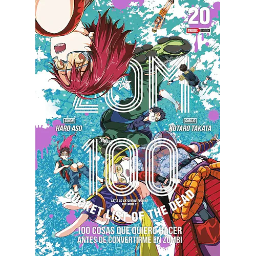 ZOM 100 20