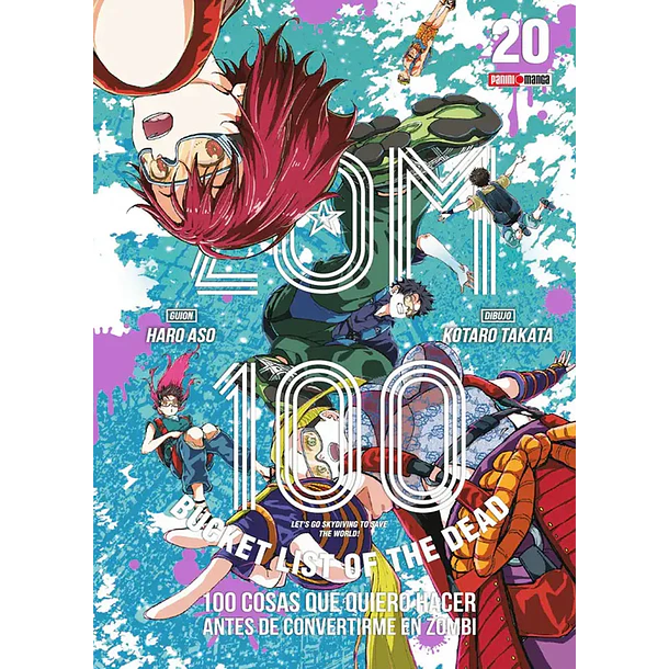ZOM 100 20