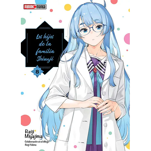LOS HIJOS DE LA FAMILIA SHIUNJI 08