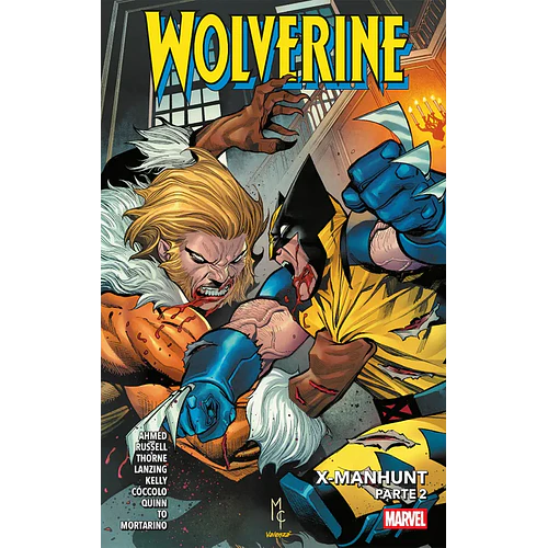 WOLVERINE 10