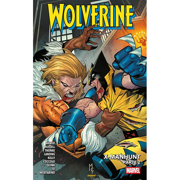 WOLVERINE 10