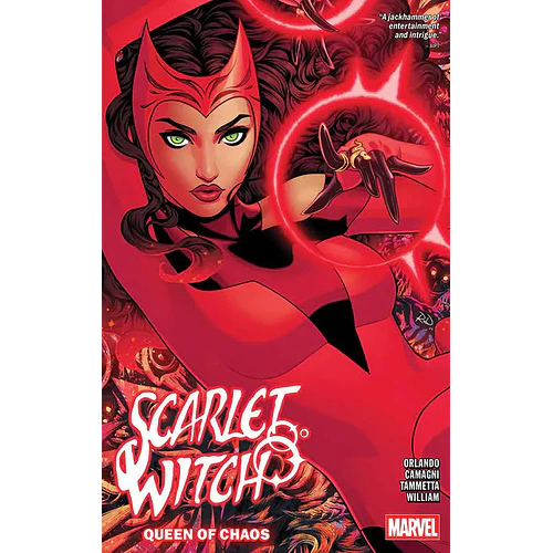 SCARLET WITCH 04