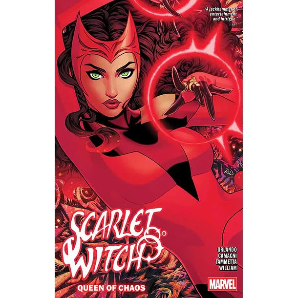 SCARLET WITCH 04