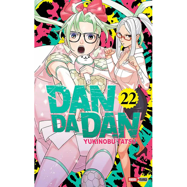 DANDADAN 22