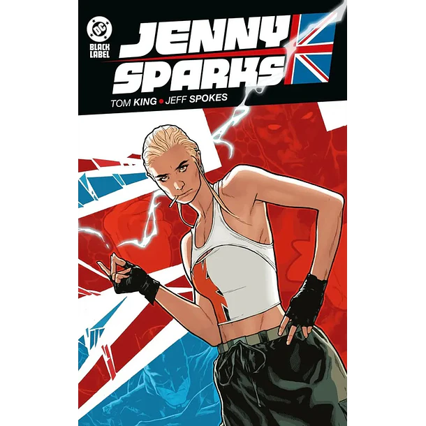 JENNY SPARKS