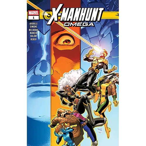 X-MEN (2024) 10 Y 11 (TOMO DOBLE)