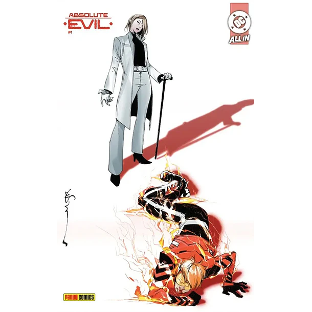 ABSOLUTE EVIL 01 2