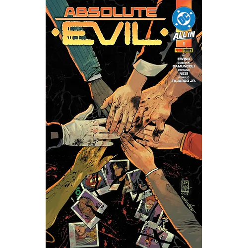 ABSOLUTE EVIL 01
