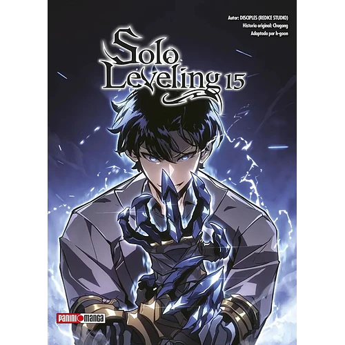 SOLO LEVELING (MANWHA) 15