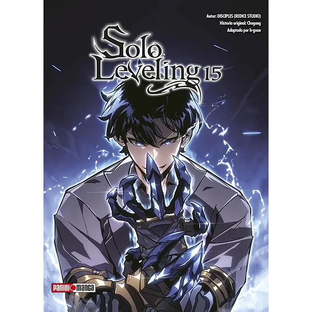 SOLO LEVELING (MANWHA) 15