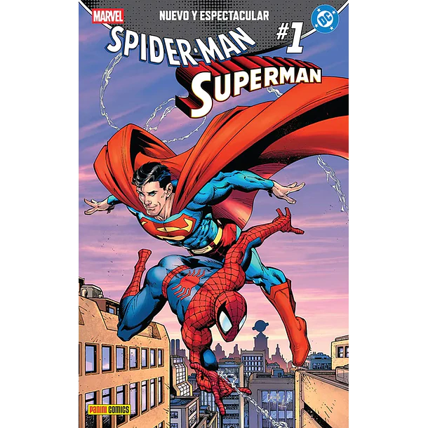 SPIDER-MAN / SUPERMAN 01 5