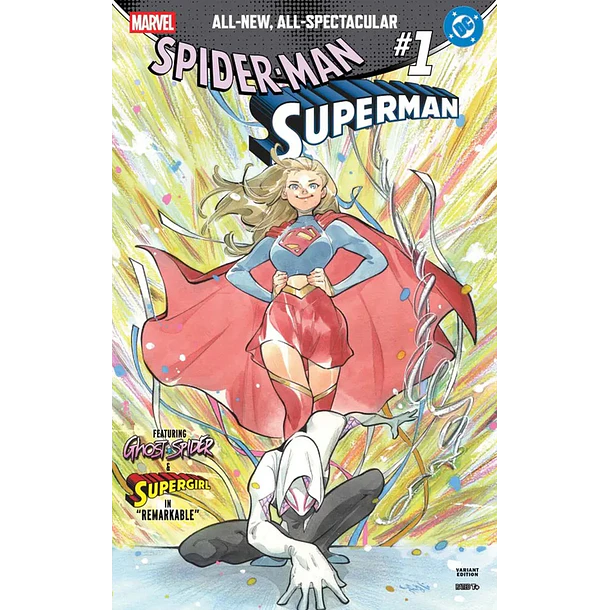 SPIDER-MAN / SUPERMAN 01 3