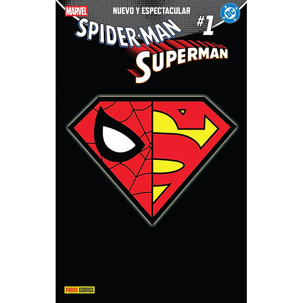 SPIDER-MAN / SUPERMAN 01 2