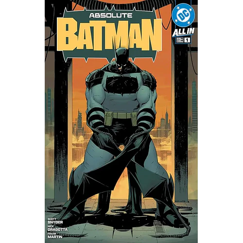 ABSOLUTE BATMAN 01