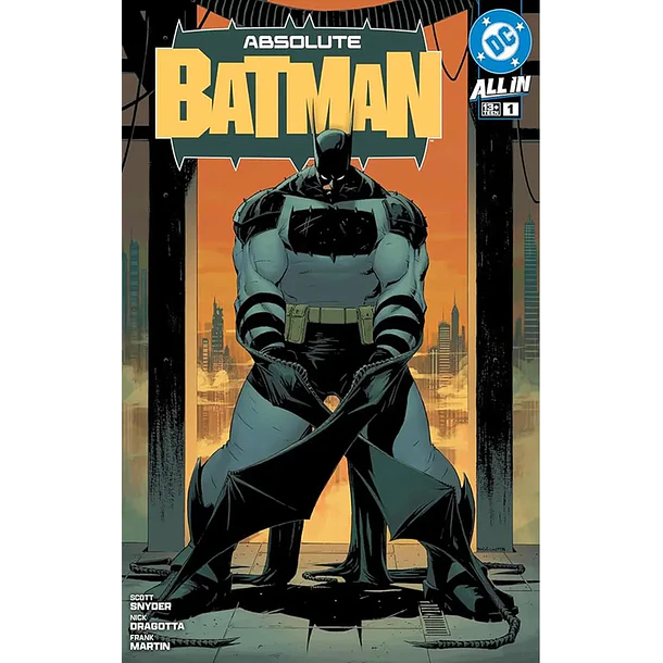 ABSOLUTE BATMAN 01 1