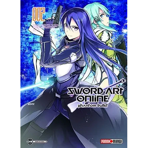 SWORD ART ONLINE - PHANTOM BULLET 02