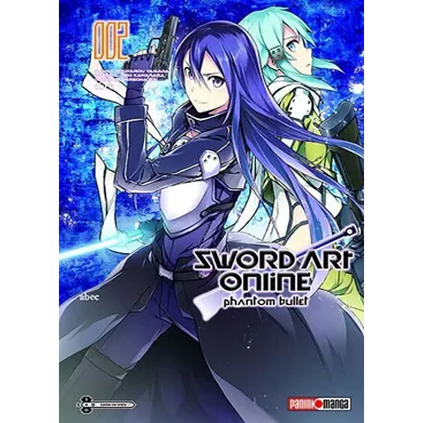 SWORD ART ONLINE - PHANTOM BULLET 02
