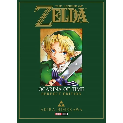 ZELDA 1 - OCARINA OF TIME