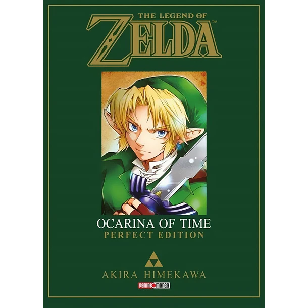 ZELDA 1 - OCARINA OF TIME