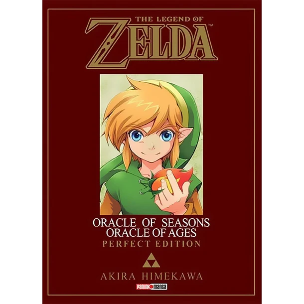 ZELDA 2 - ORACLE OF SEASONS ORACLE OF AGES