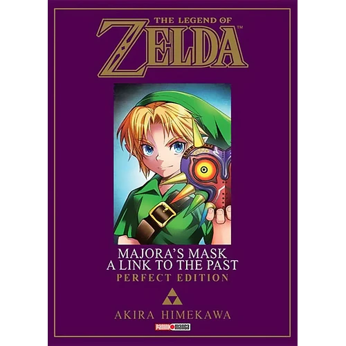 ZELDA 3 - MAJORA'S MASK A LINK TO THE PAST