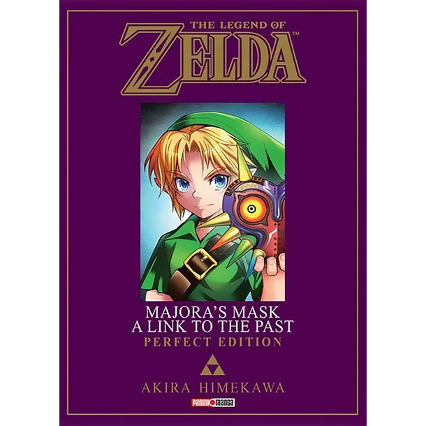 ZELDA 3 - MAJORA'S MASK A LINK TO THE PAST
