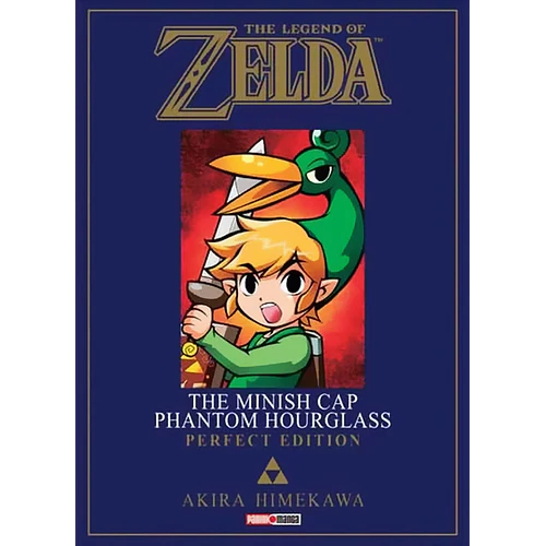 ZELDA 4 - THE MINISH CAP PHANTOM HOURGLASS