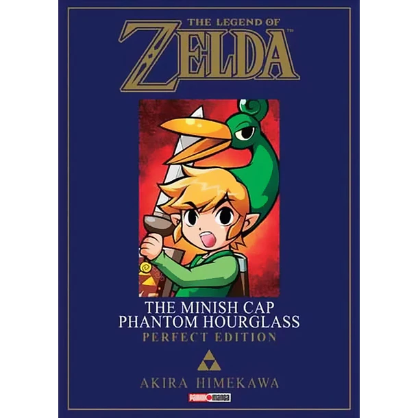 ZELDA 4 - THE MINISH CAP PHANTOM HOURGLASS