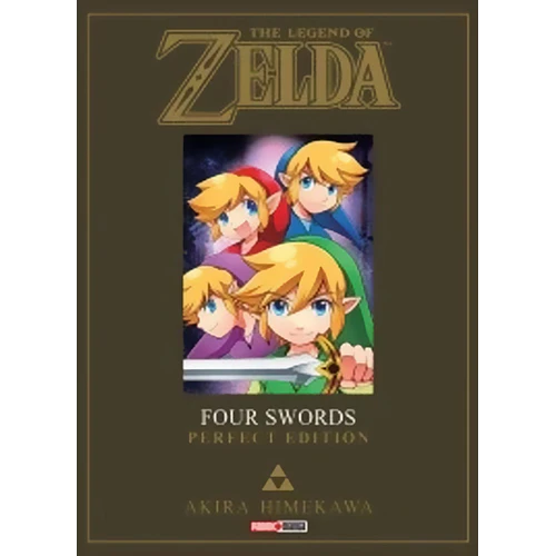 ZELDA 5 - FOUR SWORDS