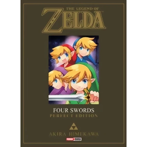ZELDA 5 - FOUR SWORDS
