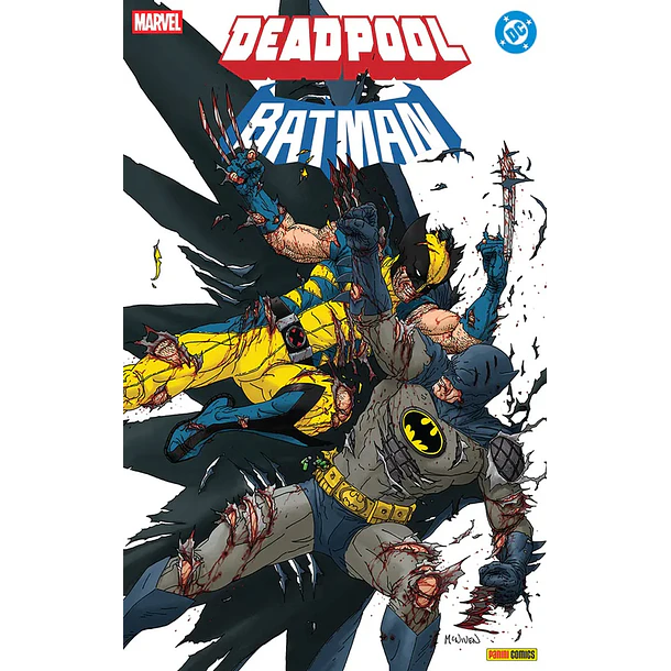 DEADPOOL / BATMAN 01 3