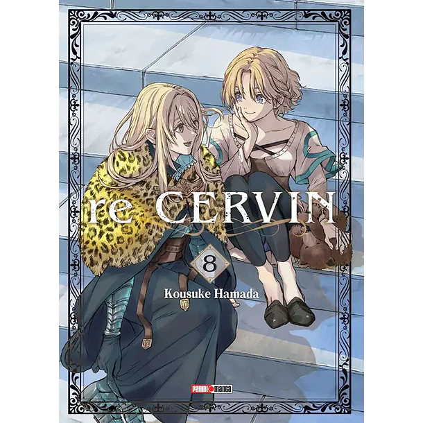 RE: CERVIN 08