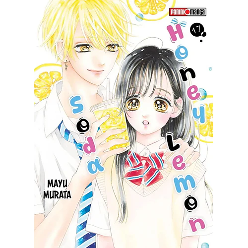 HONEY LEMON SODA 17