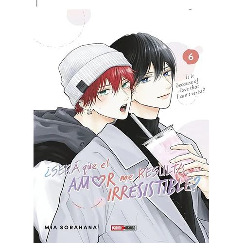 SERA QUE EL AMOR ME RESULTA IRRESISTIBLE 06