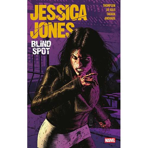 JESSICA JONES BLINDSPOT