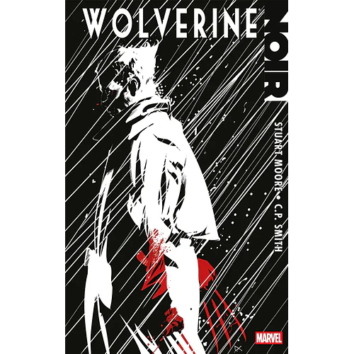 WOLVERINE NOIR