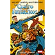 MIGHTY MARVEL MASTERWORKS - LOS CUATRO FANTASTICOS