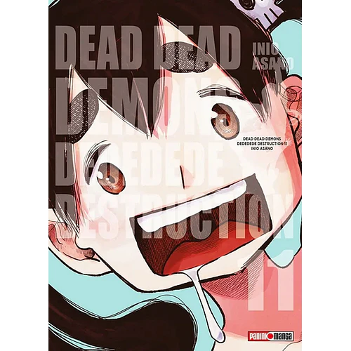 DEAD DEAD DEMONS 11