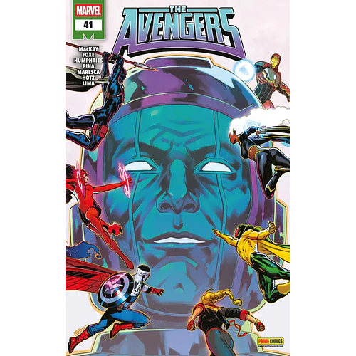 AVENGERS (2023) 41