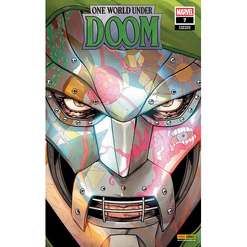 ONE WORLD UNDER DOOM 07