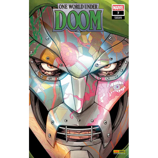 ONE WORLD UNDER DOOM 07 1