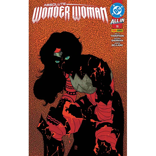 ABSOLUTE WONDER WOMAN 11