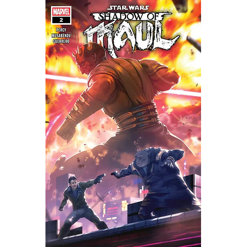 STAR WARS SHADOW OF DARTH MAUL 02
